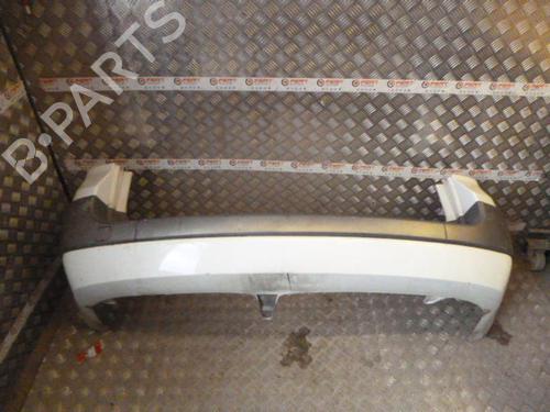 Rear bumper RENAULT MEGANE II Estate (KM0/1_) 1.5 dCi (KM16, KM1E) | BP24241522C8 