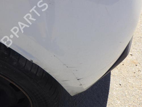 Rear bumper CITROËN C3 II (SC_) 1.6 BlueHDi 75 | BP24506180C8 