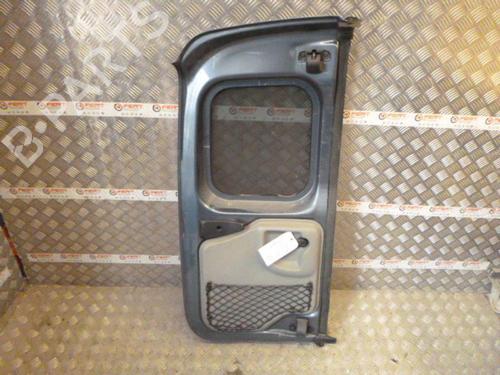 Right tailgate DACIA LOGAN MCV (KS_) 1.5 dCi (KS0W) | BP24242303C77 - Image 3