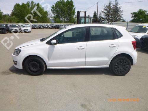 Right front window switch VW POLO V (6R1, 6C1) 1.6 TDI | BP24241929I26 
