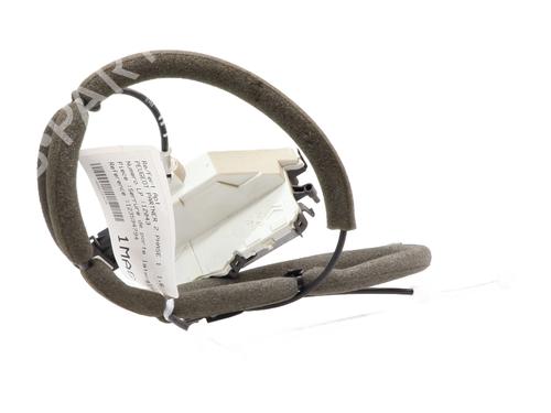 Used Rear left lock Rear left lock PEUGEOT PARTNER Tepee [2008-2026] 33681960 33681960