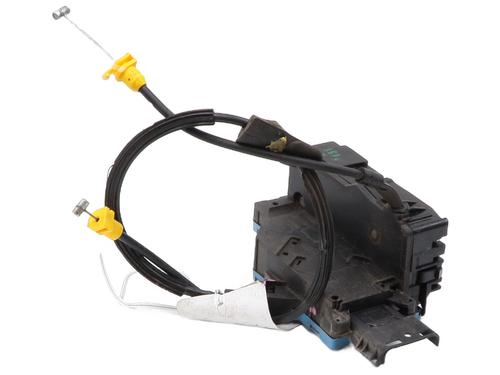 Rear left lock PEUGEOT 207 (WA_, WC_) 1.6 HDi | BP31977394C100