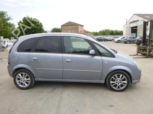 Left front fenders OPEL MERIVA A MPV (X03) 1.7 CDTI (E75) | BP24241618C41 