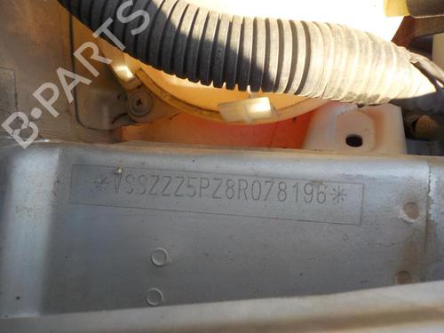 Left mirror SEAT TOLEDO III (5P2) 1.9 TDI | BP24242398C26 