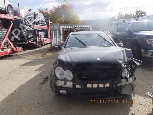 Left front window switch MERCEDES-BENZ CLK (C209) CLK 270 CDI (209.316) | BP32140227I27 - Image 6