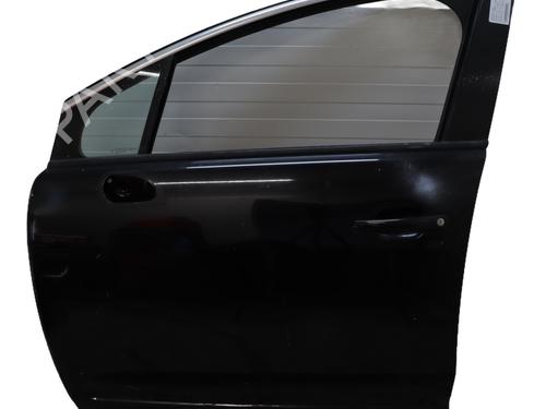 Left front door PEUGEOT 3008 I MPV (0U_) 1.6 HDi | BP28003194C2 