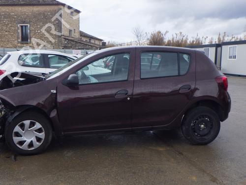 Radio DACIA SANDERO II 1.0 SCe 75 (B8JC, B8JD, B8NC) | BP32194212E6 - Image 10