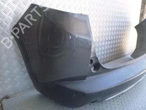 Rear bumper PEUGEOT 2008 I (CU_) 1.2 THP 110 / PureTech 110 | BP24242715C8