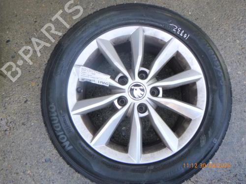 Used Rim SKODA OCTAVIA III Combi (5E5, 5E6) 1.6 TDI (105 hp) 27719624
