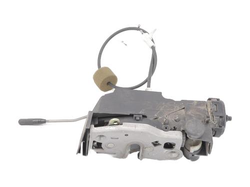 Used Front right lock Front right lock 25474362 25474362