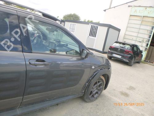 Right front door CITROËN C4 CACTUS 1.6 BlueHDi 100 | BP29239481C3 