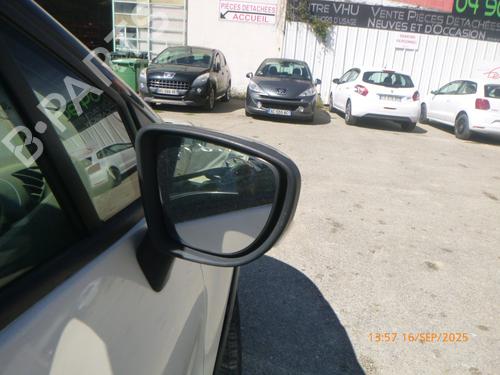 Used Right mirror RENAULT CAPTUR I (J5_, H5_) 1.5 dCi 90 (J5N4, J5M5, J5MW, J5M6, J5AL, J5AJ) (90 hp) 29007027