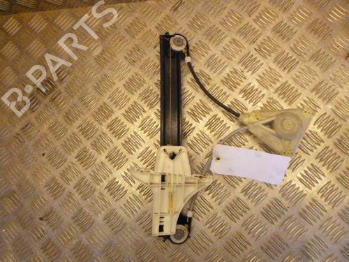 Used Rear right window mechanism Rear right window mechanism VW POLO V (6R1, 6C1) 1.6 TDI (90 hp) 24242261 24242261
