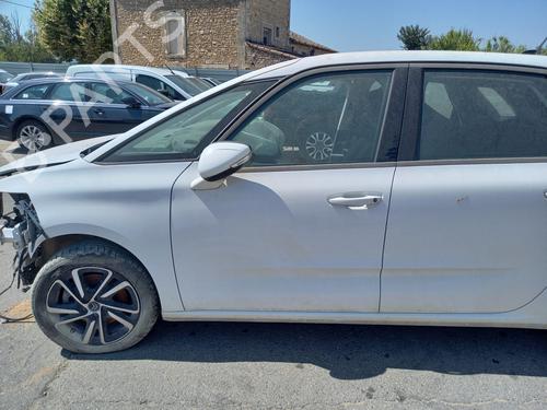 Left front door CITROËN C4 SPACETOURER (3D_) 2.0 BlueHDi 160 | BP28680515C2