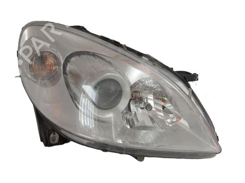 Used Right headlight MERCEDES-BENZ B-CLASS Sports Tourer (W245) B 200 CDI (245.208) (140 hp) 24453157