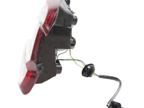 Venstre baglygte bagklap Venstre baglygte bagklap RENAULT MEGANE III Grandtour (KZ0/1) 1.6 dCi (KZ00, KZ12, KZ13) (130 hp) 34163866 34163866