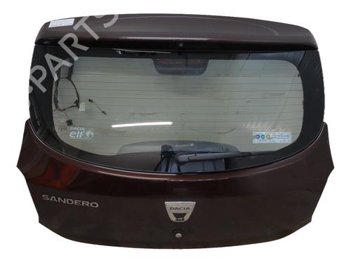 Used Tailgate Tailgate DACIA SANDERO II 1.0 SCe 75 (B8JC, B8JD, B8NC) (73 hp) 32217520 32217520