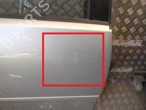 Used Right rear door VW POLO (9N_, 9A_) 1.4 16V (80 hp) 24241527