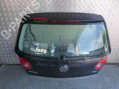 Tailgate VW GOLF V (1K1) 1.9 TDI | BP24242048C6 