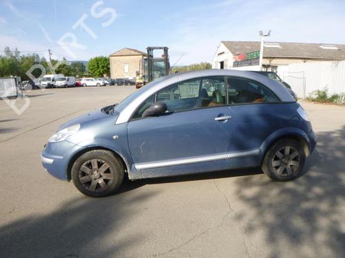 Front right window mechanism CITROËN C3 Pluriel (HB_) 1.6 | BP24242993C23 