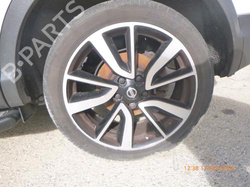 Used Rim NISSAN QASHQAI II (J11, J11_) 1.6 dCi (130 hp) 32326144