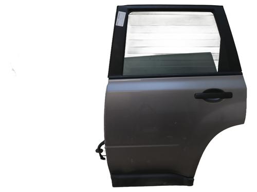 Dør venstre bagtil NISSAN X-TRAIL II (T31) 2.0 dCi 4x4 (150 hp) 31251682