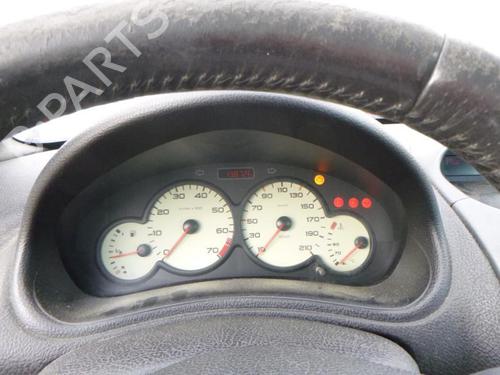 Front left window mechanism PEUGEOT 206 Hatchback (2A/C) 1.4 i | BP24241519C22 