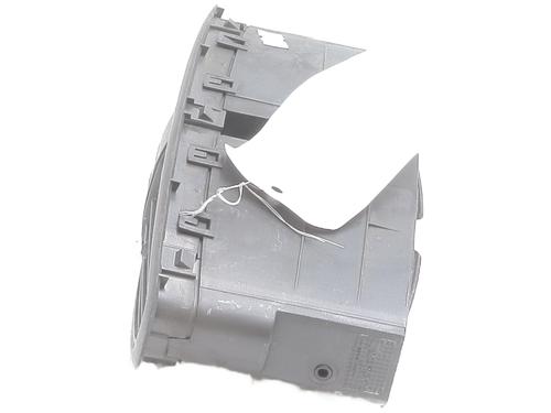 Air vent RENAULT CLIO III (BR0/1, CR0/1) 1.5 dCi (BR17, CR17) | BP27636680I21 