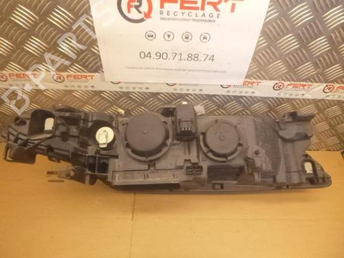 Used Right headlight Right headlight RENAULT LAGUNA II (BG0/1_) 1.9 dCi (BG08, BG0G) (120 hp) 24242380 24242380