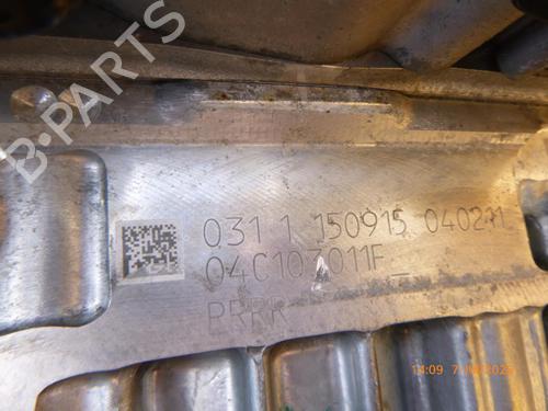 Used Engine Engine VW UP! (121, 122, BL1, BL2, BL3, 123) 1.0 (60 hp) 27327356 27327356