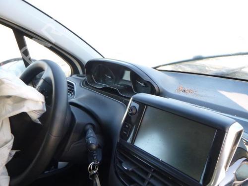 Left sun visor PEUGEOT 208 I (CA_, CC_) 1.6 HDi / BlueHDi 75 | BP24243087I1 