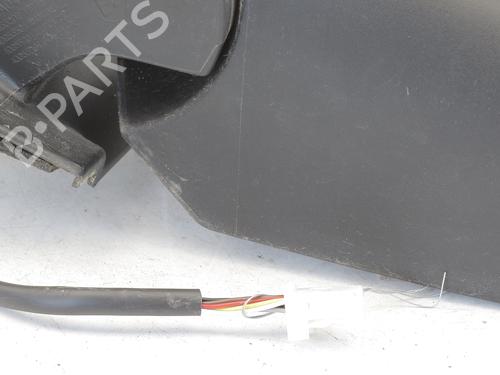Left mirror NISSAN MICRA IV (K13K, K13KK) 1.2 DIG-S | BP26686518C26 