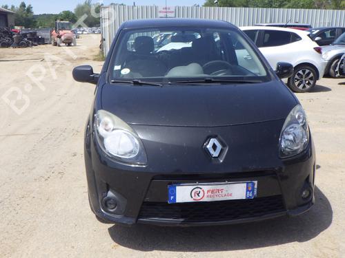 Instrument cluster RENAULT TWINGO II (CN0_) 1.2 16V (CN04, CN0B) | BP29161630C47  - Image 7