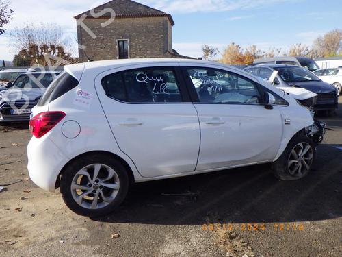 Front left lock OPEL CORSA E (X15) 1.4 (08, 68) | BP30461940C98 - Image 36