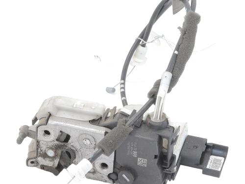 Front right lock CITROËN C3 II (SC_) 1.4 HDi 70 (SC8HZC, SC8HR0, SC8HP4) | BP26238690C97 - Image 2