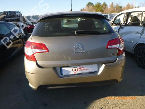 Radio CITROËN C4 II (NC_) 1.6 HDi 110 | BP24241940E6  - Image 14