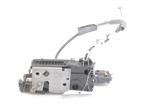 Used Front right lock PEUGEOT 208 I (CA_, CC_) 1.5 BlueHDI 100 (102 hp) 27482895