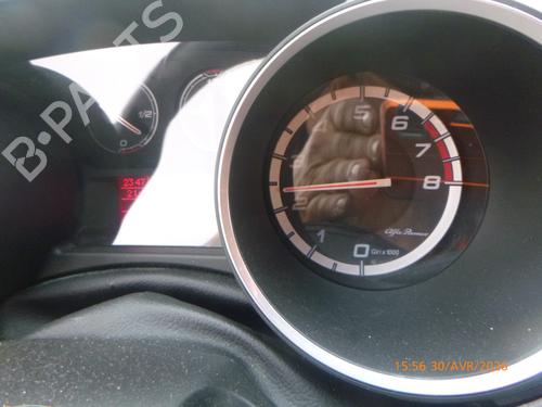 Used Engine Engine ALFA ROMEO GIULIETTA (940_) 1.4 TB (940FXA1A, 940FXT1A) (120 hp) 35790787 35790787