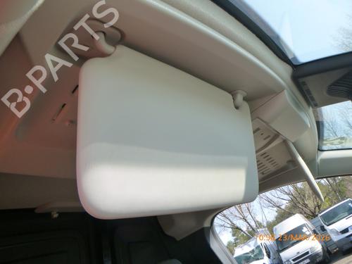 Right sun visor RENAULT KANGOO III Box Body/MPV 1.5 Blue dCi 75 (FJAA) | BP37741911I2 - Image 3