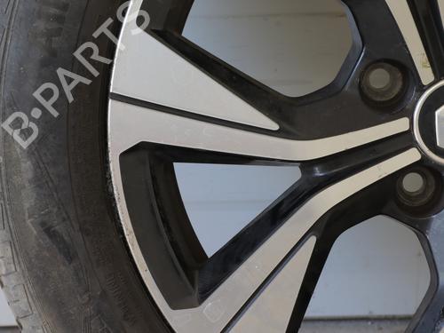 Rim RENAULT CLIO V (B7_) 1.0 TCe 90 (B7MT) | BP29862950C45