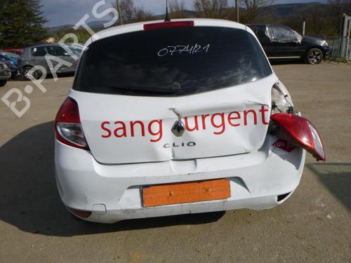 Hood RENAULT CLIO III (BR0/1, CR0/1) 1.5 dCi (C/BR0G, C/BR1G) | BP24242374C1 
