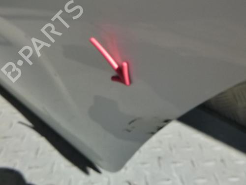 Left rear door CITROËN C3 II (SC_) 1.4 HDi 70 (SC8HZC, SC8HR0, SC8HP4) | BP24242178C4 