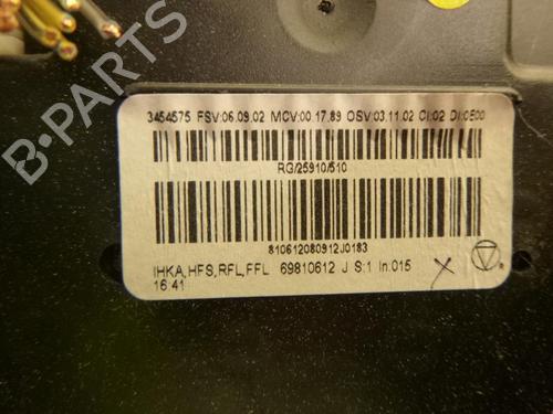 Used Climate control Climate control MINI MINI COUNTRYMAN (R60) Cooper D (112 hp) 24241892 24241892