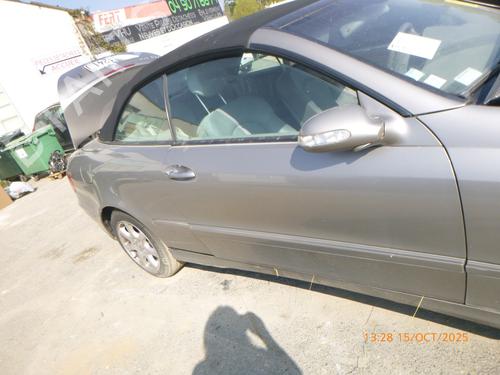 Used Right front door Right front door MERCEDES-BENZ CLK Convertible (A209) CLK 320 (209.465) (218 hp) 31825440 31825440