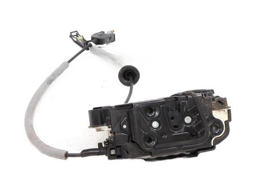 Used Rear right lock VW POLO V (6R1, 6C1) 1.6 TDI (90 hp) 30792760