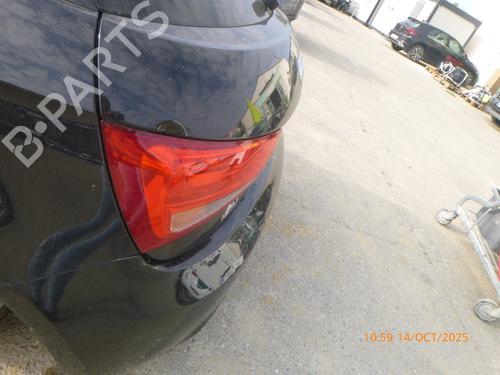 Left taillight AUDI A1 (8X1, 8XK) 1.2 TFSI | BP29613638C34 
