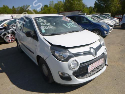 Left tailgate light RENAULT TWINGO II (CN0_) 1.2 16V (CN04, CN0B) | BP24243104C79  - Image 13