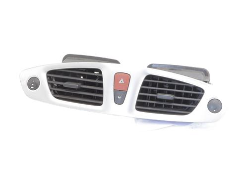 Used Air vent RENAULT SCÉNIC III (JZ0/1_) 1.5 dCi (110 hp) 27219864