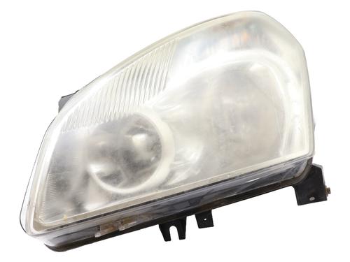 Venstre forlygte NISSAN QASHQAI I (J10, NJ10) 1.5 dCi (106 hp) 31981008