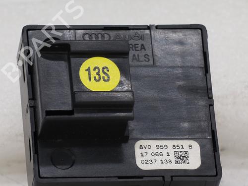 Left front window switch AUDI TT (FV3, FVP) 1.8 TFSI | BP32780366I27 - Image 6
